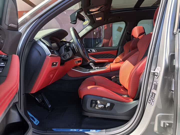 Фото 8 - BMW X5 M