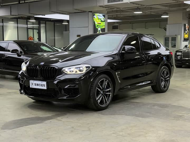 Фото 1 - BMW X4 M