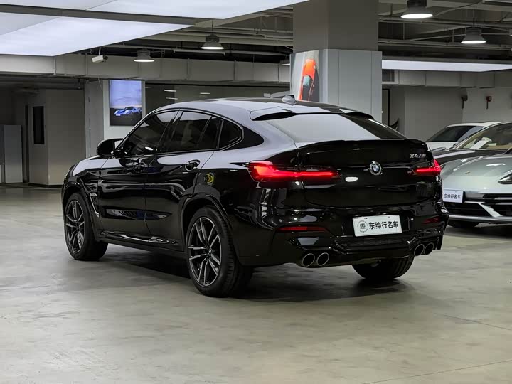 Фото 4 - BMW X4 M