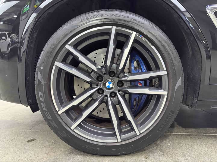 Фото 5 - BMW X4 M