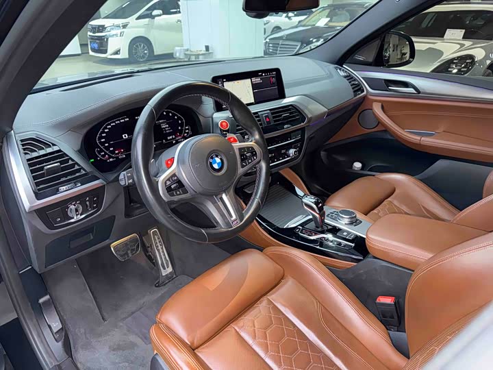 Фото 6 - BMW X4 M