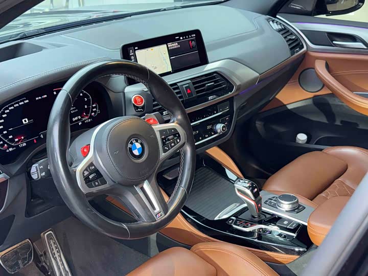 Фото 7 - BMW X4 M