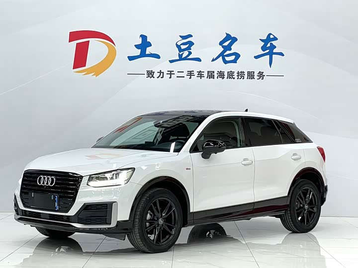 Фото 1 - Audi Q2L