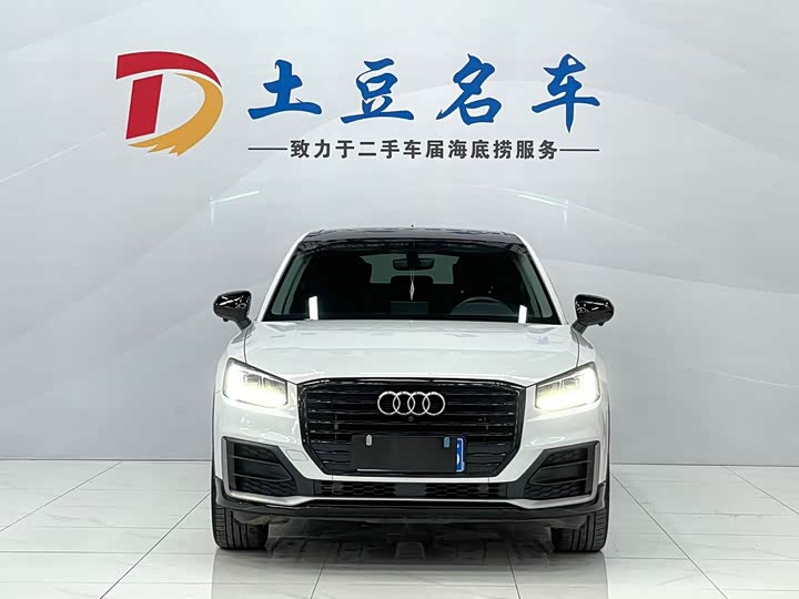 Фото 2 - Audi Q2L