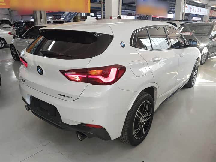 Фото 7 - BMW X2