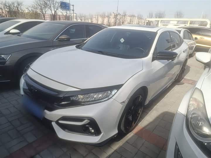 Фото 1 - Honda Civic