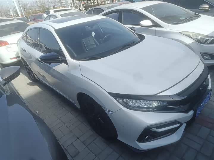 Фото 4 - Honda Civic