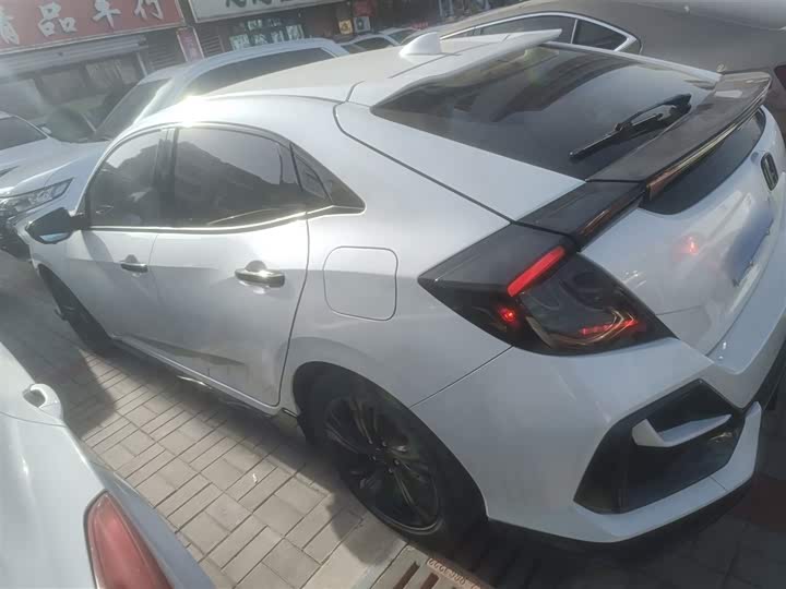 Фото 5 - Honda Civic