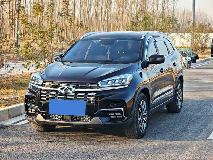 Фото 1 - Chery Tiggo 8