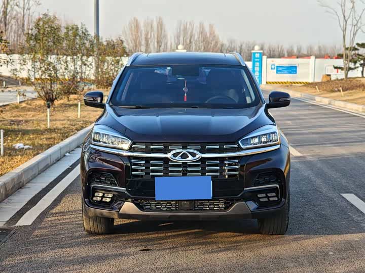 Фото 2 - Chery Tiggo 8