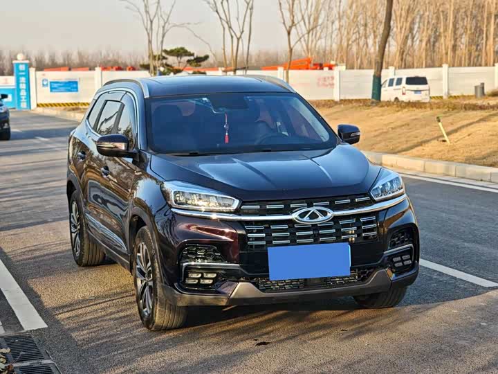 Фото 3 - Chery Tiggo 8