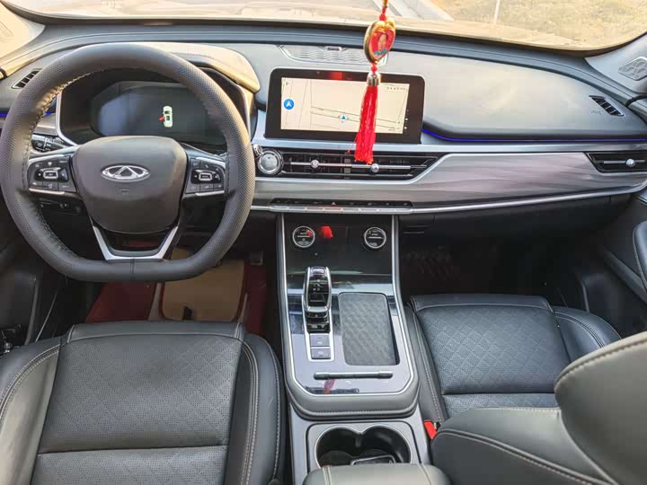 Фото 6 - Chery Tiggo 8