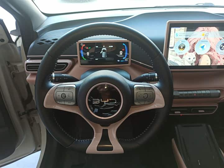 Фото 3 - BYD Seagull