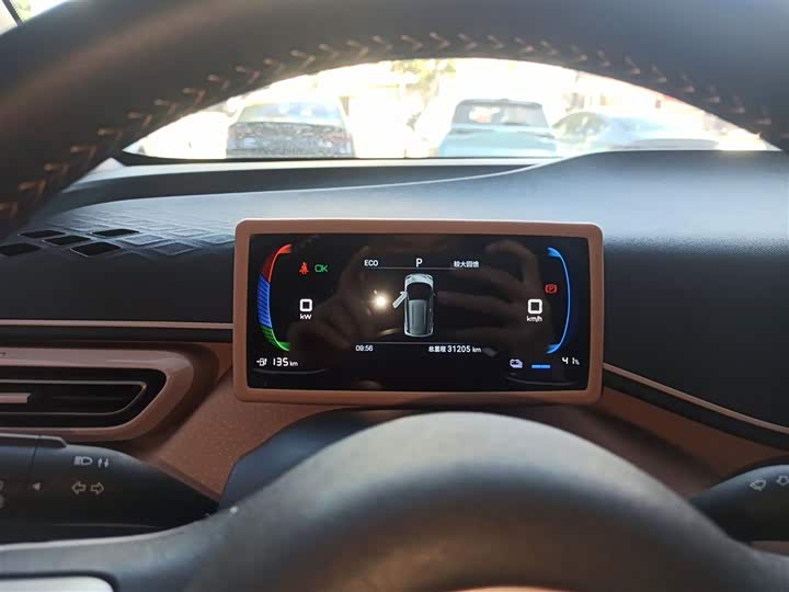 Фото 4 - BYD Seagull