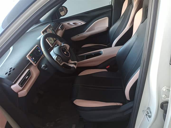 Фото 7 - BYD Seagull