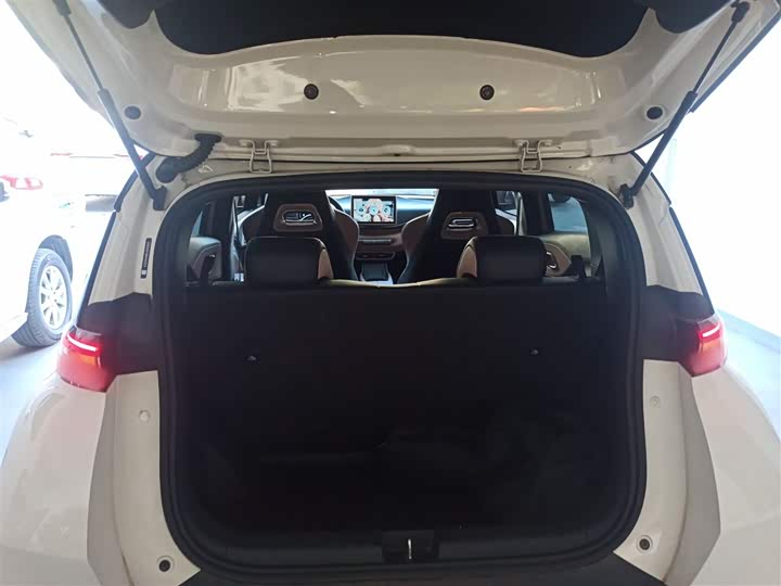 Фото 9 - BYD Seagull