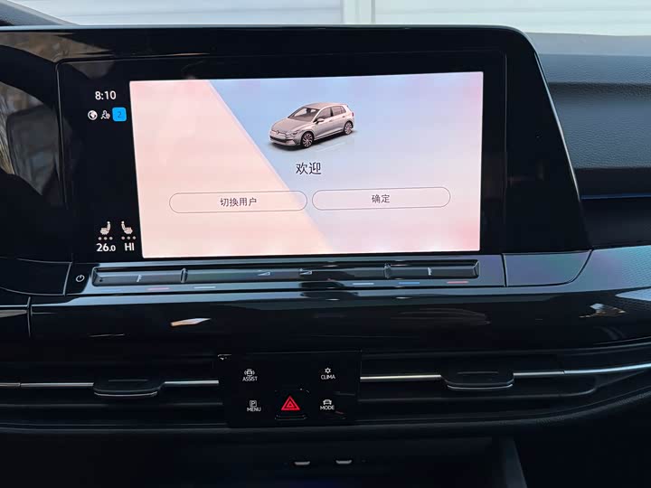 Фото 18 - Volkswagen Golf