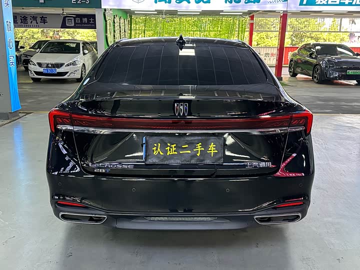 Фото 7 - Buick LaCrosse