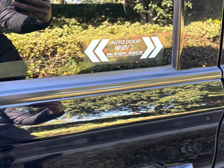 Фото 17 - GAC Trumpchi M8