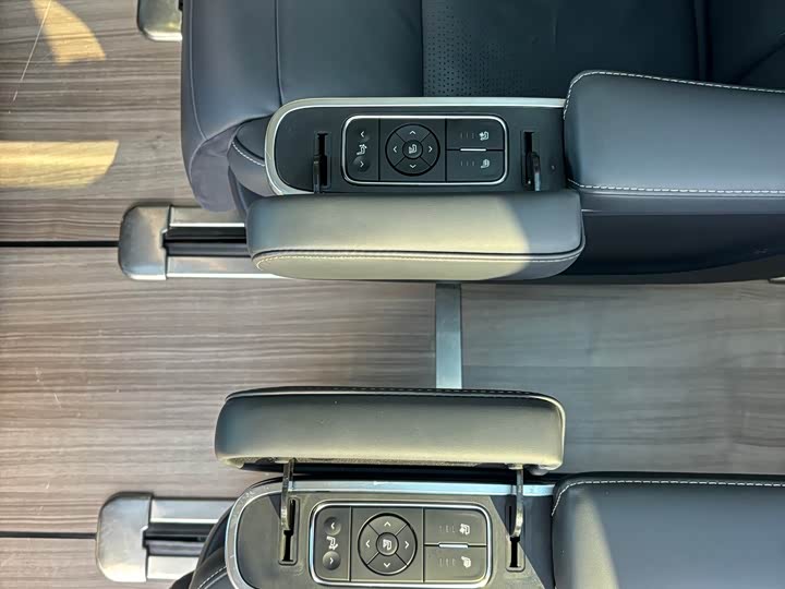 Фото 23 - GAC Trumpchi M8