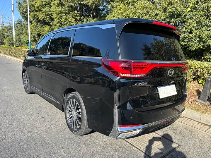 Фото 6 - GAC Trumpchi M8