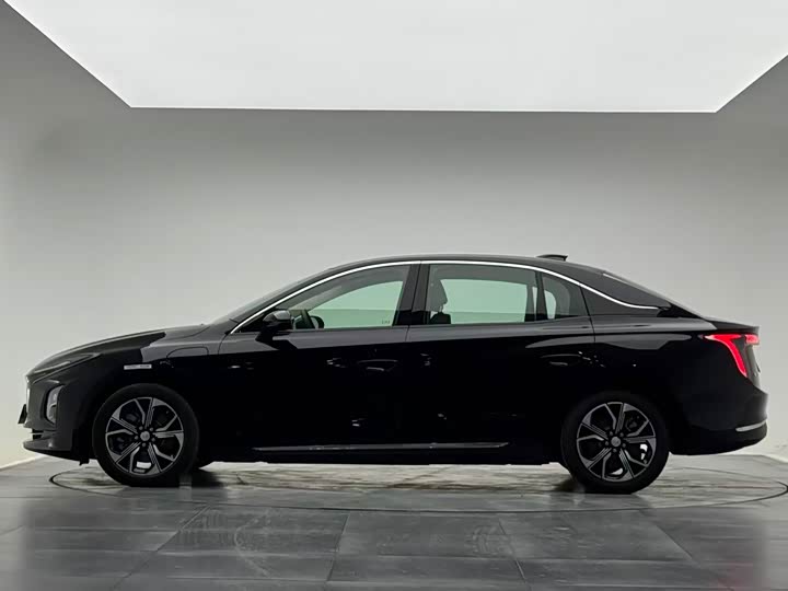 Фото 4 - Hongqi E-QM5