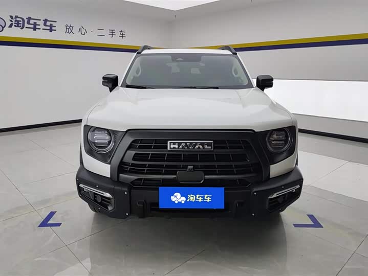 Фото 2 - Haval Dargo