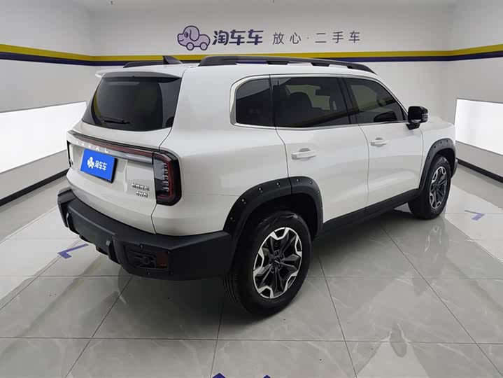 Фото 3 - Haval Dargo