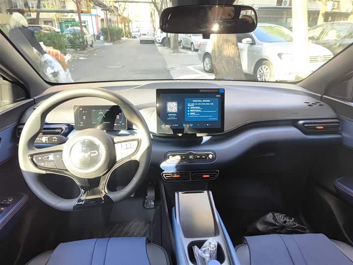 Фото 11 - BYD Seagull