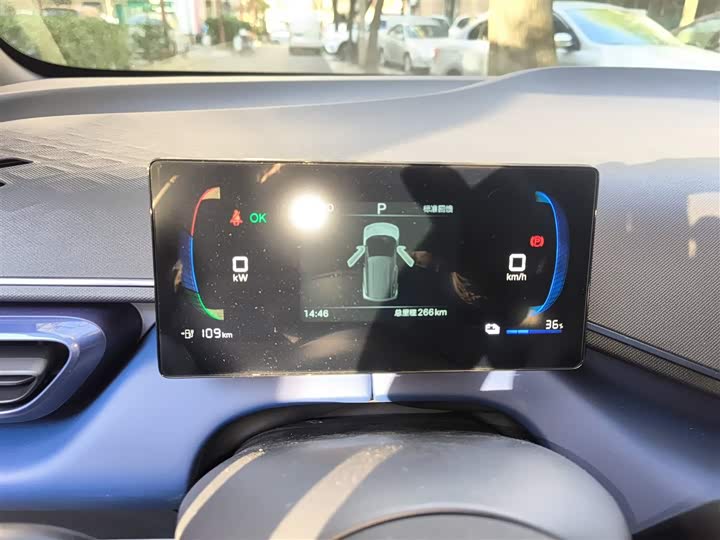 Фото 13 - BYD Seagull