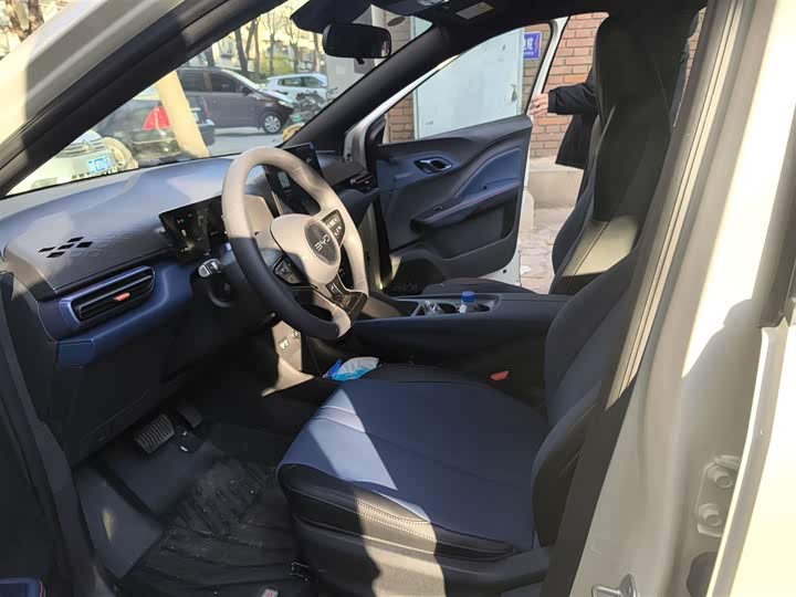 Фото 17 - BYD Seagull