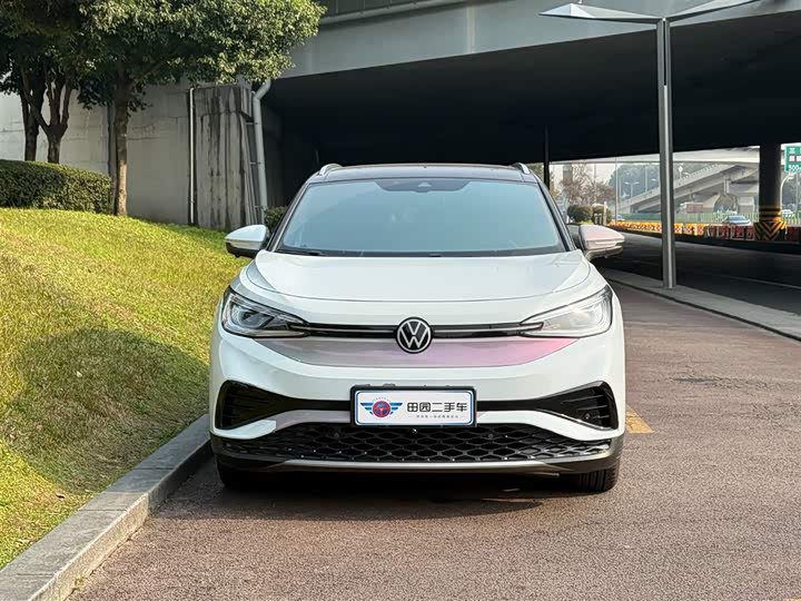 Фото 2 - Volkswagen ID.4 X