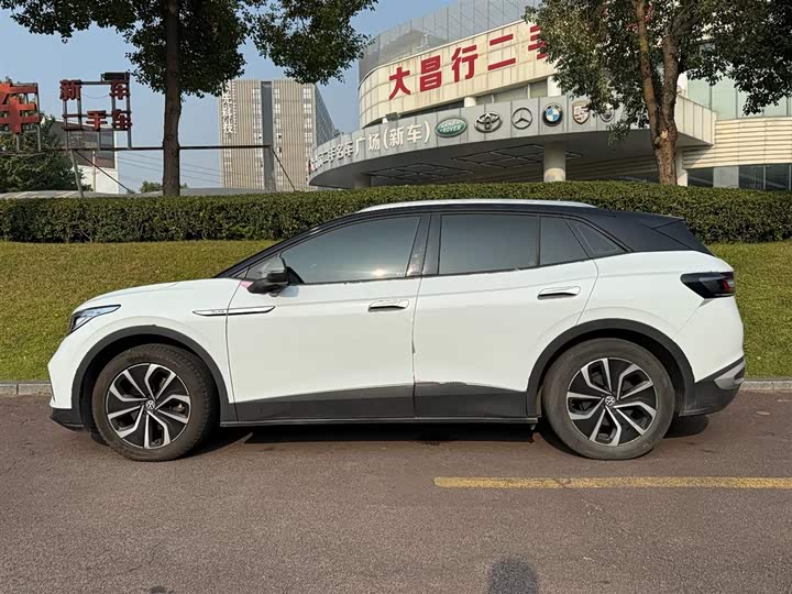 Фото 3 - Volkswagen ID.4 X