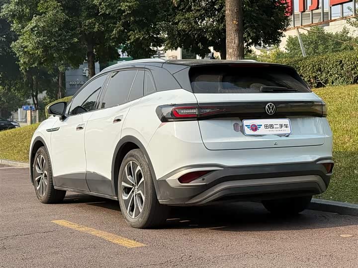 Фото 4 - Volkswagen ID.4 X