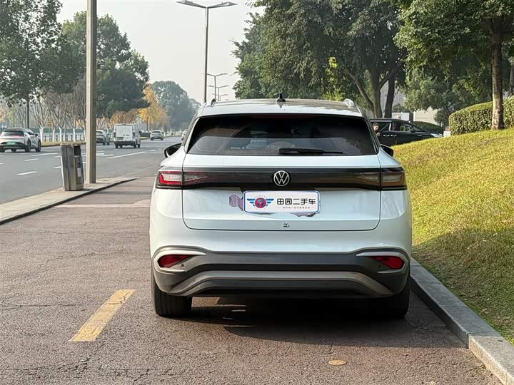 Фото 5 - Volkswagen ID.4 X