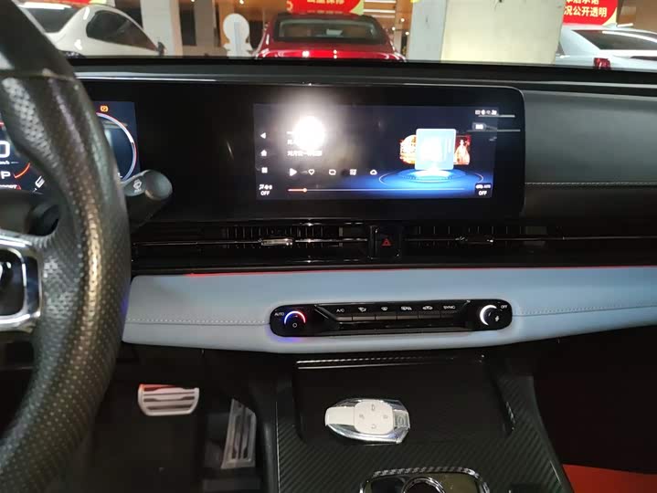 Фото 13 - GAC Trumpchi Empow R