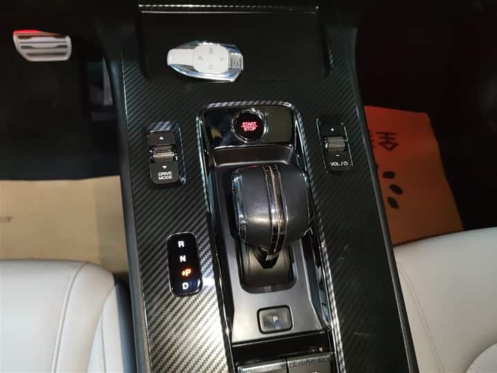 Фото 14 - GAC Trumpchi Empow R