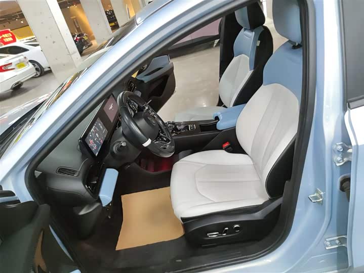 Фото 15 - GAC Trumpchi Empow R