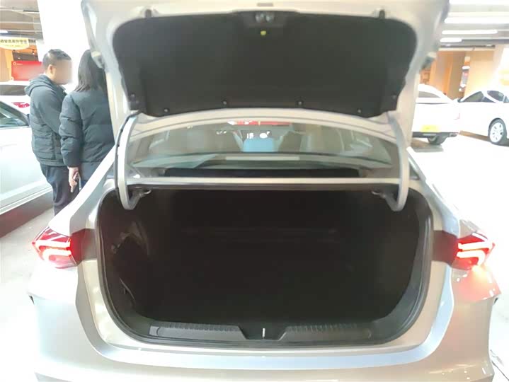 Фото 19 - GAC Trumpchi Empow R
