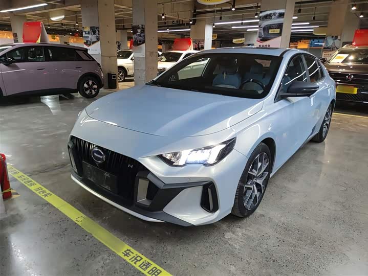 Фото 2 - GAC Trumpchi Empow R