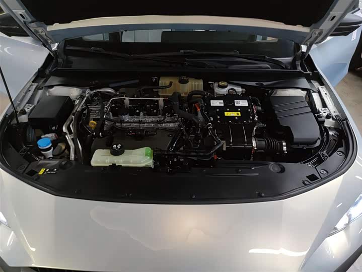 Фото 20 - GAC Trumpchi Empow R