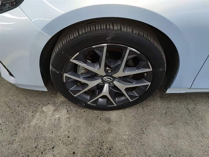 Фото 23 - GAC Trumpchi Empow R