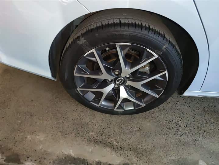 Фото 26 - GAC Trumpchi Empow R