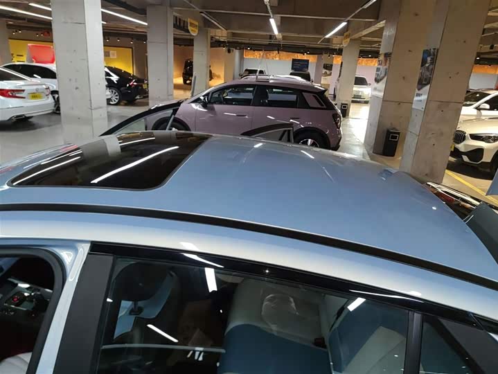 Фото 27 - GAC Trumpchi Empow R