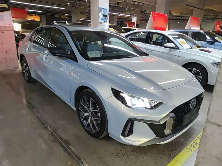 Фото 4 - GAC Trumpchi Empow R