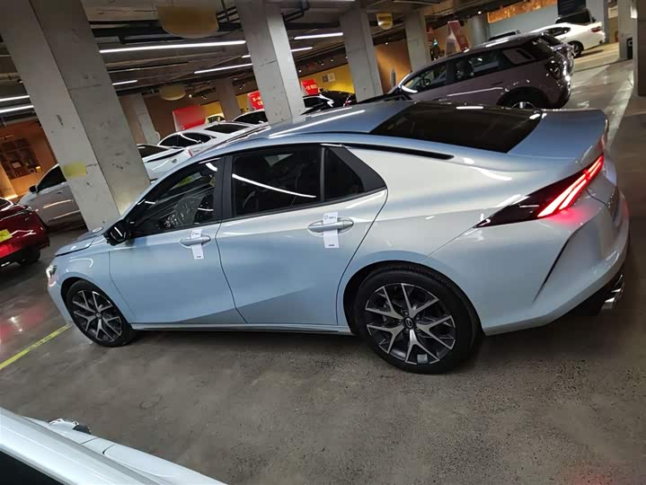 Фото 5 - GAC Trumpchi Empow R