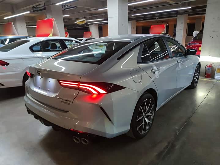 Фото 7 - GAC Trumpchi Empow R