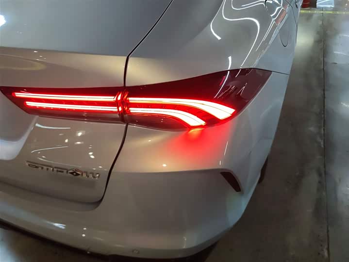 Фото 8 - GAC Trumpchi Empow R