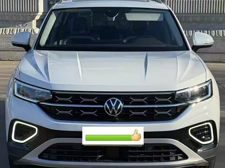 Фото 1 - Volkswagen Tayron