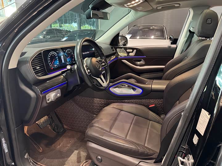 Фото 5 - Mercedes-Benz GLE-Class